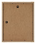 Catania MDF Bilderrahmen 20x25cm Gold Ruckseite | Yourdecoration.at