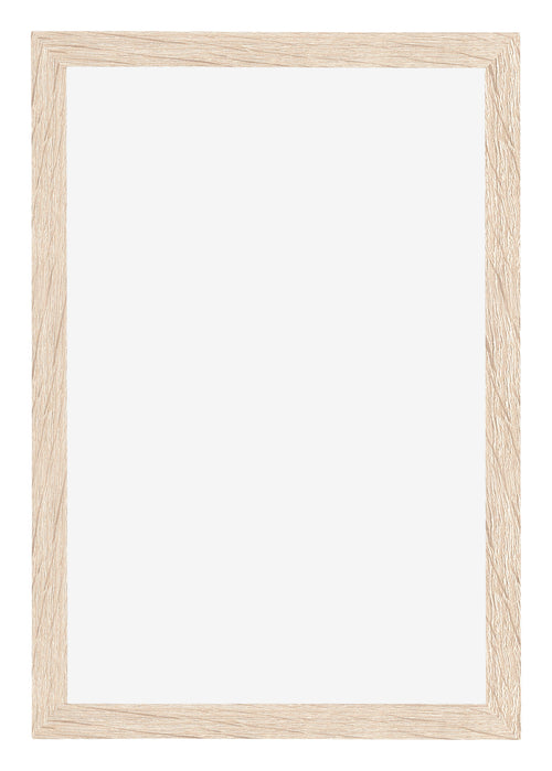Catania MDF Bilderrahmen 20x30cm Eiche Vorne | Yourdecoration.at