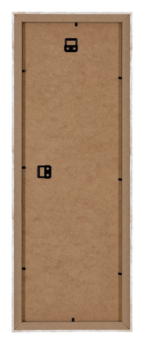 Catania MDF Bilderrahmen 20x60cm White Wash Ruckseite | Yourdecoration.at