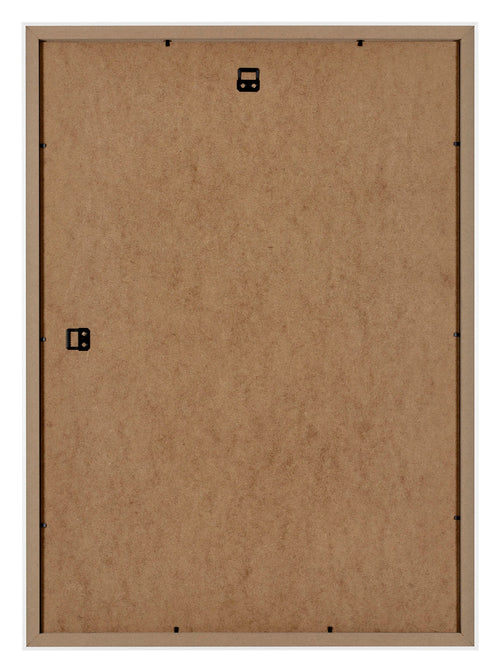 Catania MDF Bilderrahmen 21x29 7cm A4 Weiss Ruckseite | Yourdecoration.at