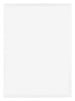 Catania MDF Bilderrahmen 21x29 7cm A4 Weiss Vorne | Yourdecoration.at