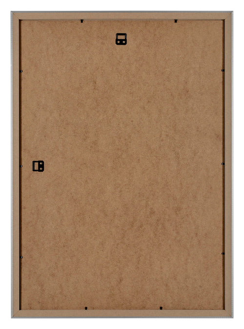 Catania MDF Bilderrahmen 21x30cm Silber Ruckseite | Yourdecoration.at