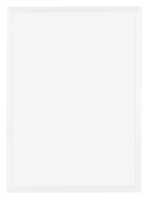 Catania MDF Bilderrahmen 21x30cm Weiss Vorne | Yourdecoration.at