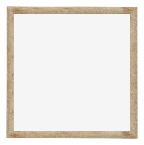 Catania MDF Bilderrahmen 25x25cm Gold Vorne | Yourdecoration.at