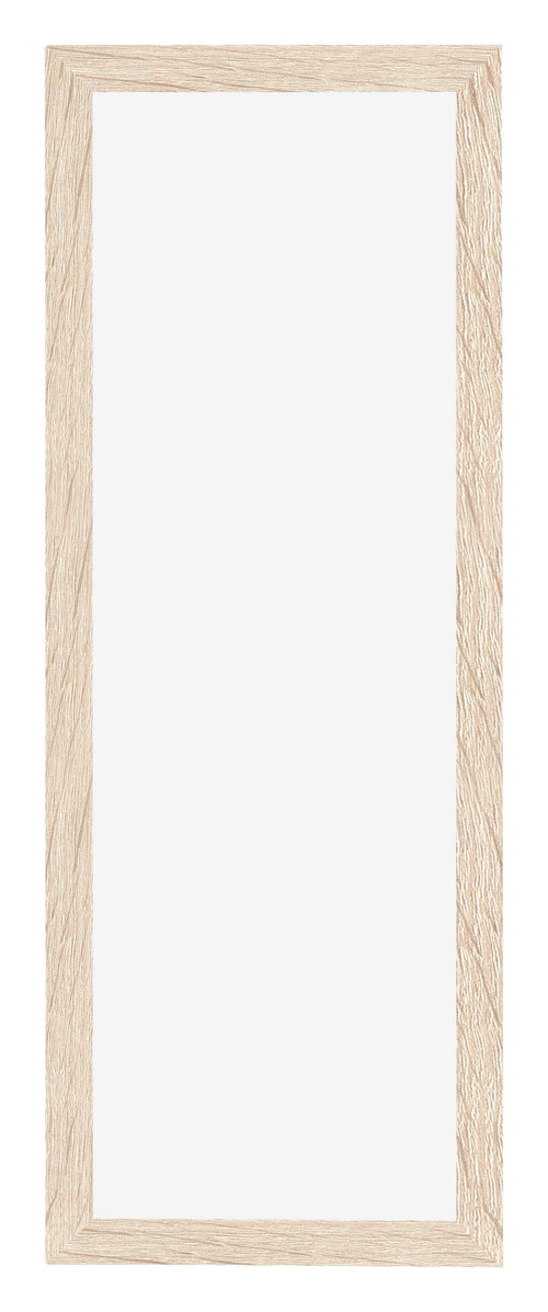 Catania MDF Bilderrahmen 25x75cm Eiche Vorne | Yourdecoration.at