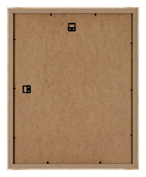 Catania MDF Bilderrahmen 28x35cm Gold Ruckseite | Yourdecoration.at