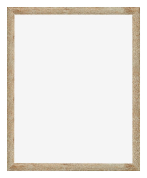 Catania MDF Bilderrahmen 28x35cm Gold Vorne | Yourdecoration.at