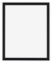Catania MDF Bilderrahmen 28x35cm Schwarz Vorne | Yourdecoration.at