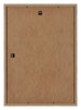 Catania MDF Bilderrahmen 29 7x42cm A3 White Wash Ruckseite | Yourdecoration.at