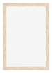 Catania MDF Bilderrahmen 30x45cm Eiche Vorne | Yourdecoration.at