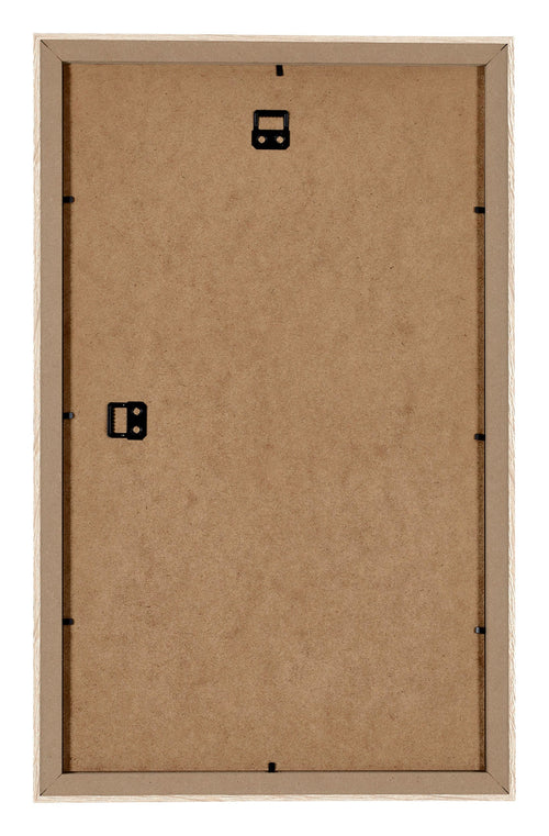 Catania MDF Bilderrahmen 30x50cm Eiche Ruckseite | Yourdecoration.at