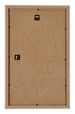 Catania MDF Bilderrahmen 30x50cm Eiche Ruckseite | Yourdecoration.at