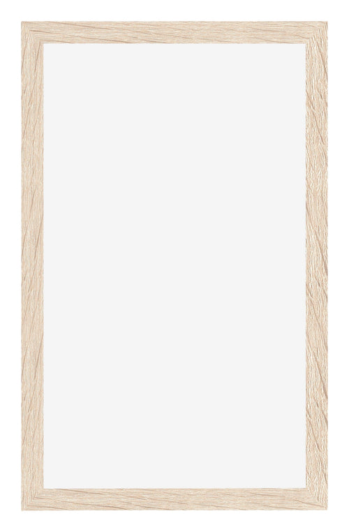 Catania MDF Bilderrahmen 30x50cm Eiche Vorne | Yourdecoration.at