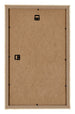 Catania MDF Bilderrahmen 30x50cm Gold Ruckseite | Yourdecoration.at