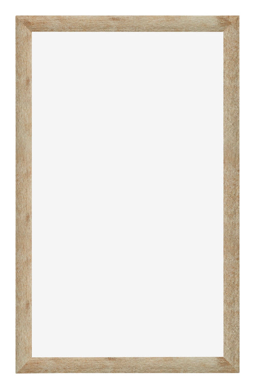 Catania MDF Bilderrahmen 30x50cm Gold Vorne | Yourdecoration.at