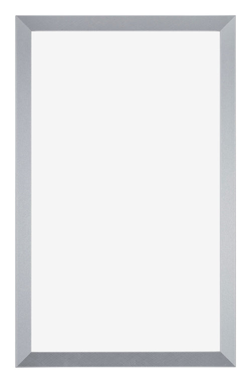 Catania MDF Bilderrahmen 30x50cm Silber Vorne | Yourdecoration.at