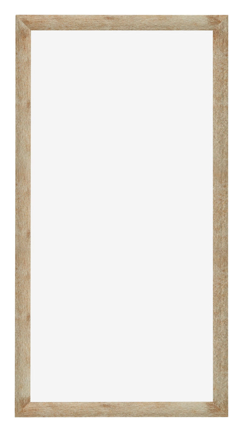 Catania MDF Bilderrahmen 30x60cm Gold Vorne | Yourdecoration.at