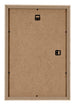 Catania MDF Bilderrahmen 32x45cm Eiche Ruckseite | Yourdecoration.at