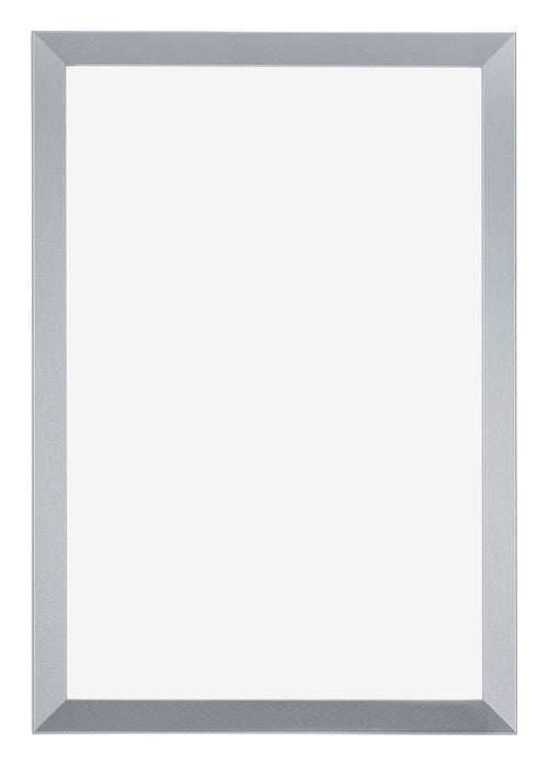 Catania MDF Bilderrahmen 32x45cm Silber Vorne | Yourdecoration.at