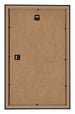 Catania MDF Bilderrahmen 33x48cm Schwarz Ruckseite | Yourdecoration.at