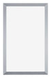 Catania MDF Bilderrahmen 33x48cm Silber Vorne | Yourdecoration.at
