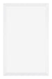 Catania MDF Bilderrahmen 33x48cm Weiss Vorne | Yourdecoration.at