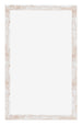 Catania MDF Bilderrahmen 33x48cm White Wash Vorne | Yourdecoration.at