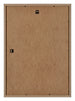 Catania MDF Bilderrahmen 35x50cm Weiss Ruckseite | Yourdecoration.at