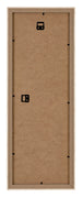 Catania MDF Bilderrahmen 37 5x98cm Eiche Ruckseite | Yourdecoration.at