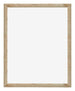 Catania MDF Bilderrahmen 40x50cm Gold Vorne | Yourdecoration.at