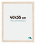 Catania MDF Bilderrahmen 40x55cm Eiche Messe | Yourdecoration.at