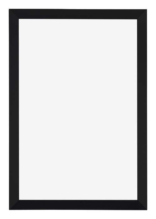 Catania MDF Bilderrahmen 40x60cm Schwarz Vorne | Yourdecoration.at