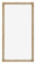 Catania MDF Bilderrahmen 40x70cm Gold Vorne | Yourdecoration.at