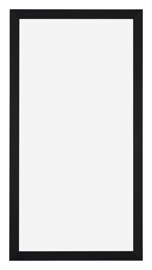 Catania MDF Bilderrahmen 40x70cm Schwarz Vorne | Yourdecoration.at