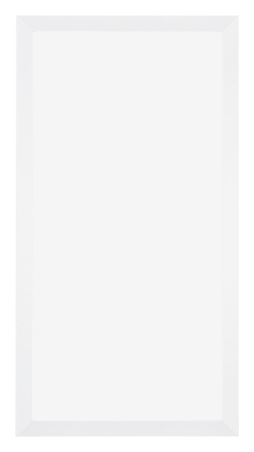 Catania MDF Bilderrahmen 40x80cm Weiss Vorne | Yourdecoration.at