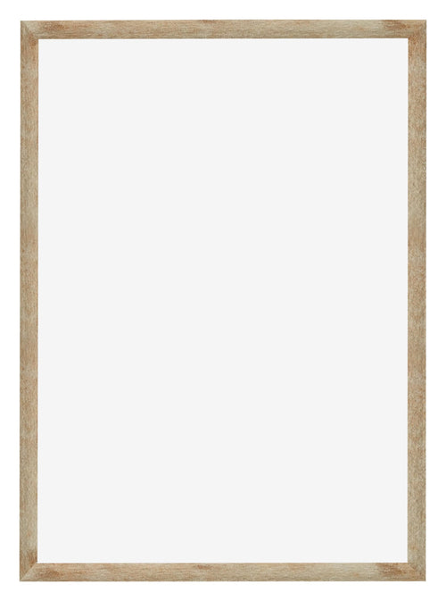 Catania MDF Bilderrahmen 42x60cm Gold Vorne | Yourdecoration.at