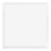 Catania MDF Bilderrahmen 45x45cm Weiss Vorne | Yourdecoration.at