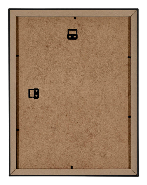 Catania MDF Bilderrahmen 45x60cm Schwarz Ruckseite | Yourdecoration.at