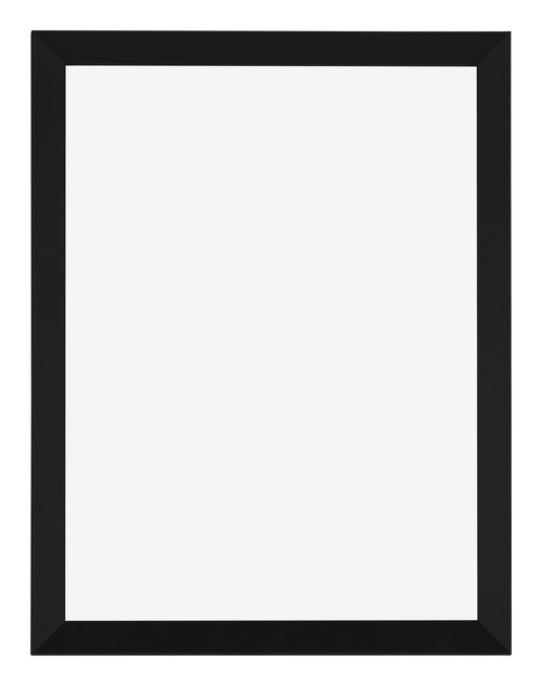 Catania MDF Bilderrahmen 45x60cm Schwarz Vorne | Yourdecoration.at