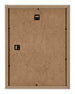 Catania MDF Bilderrahmen 45x60cm Weiss Ruckseite | Yourdecoration.at