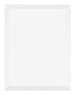 Catania MDF Bilderrahmen 45x60cm Weiss Vorne | Yourdecoration.at