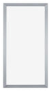 Catania MDF Bilderrahmen 45x80cm Silber Vorne | Yourdecoration.at