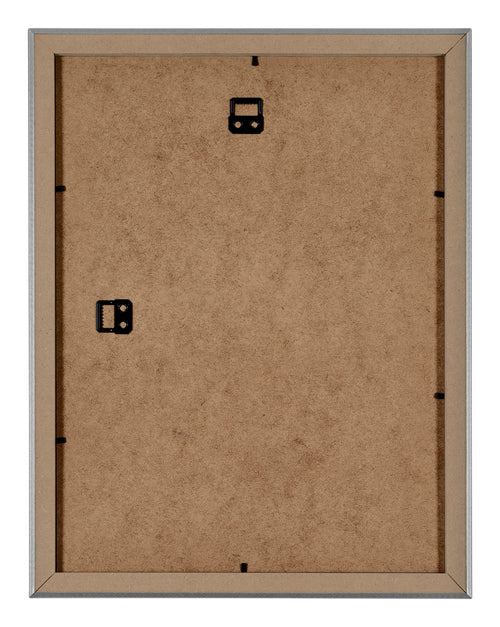 Catania MDF Bilderrahmen 46x61cm Silber Ruckseite | Yourdecoration.at