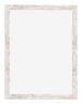 Catania MDF Bilderrahmen 46x61cm White Wash Vorne | Yourdecoration.at