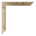 Catania MDF Bilderrahmen 48x64cm Gold Detail Hoek | Yourdecoration.at