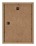 Catania MDF Bilderrahmen 48x64cm Gold Ruckseite | Yourdecoration.at
