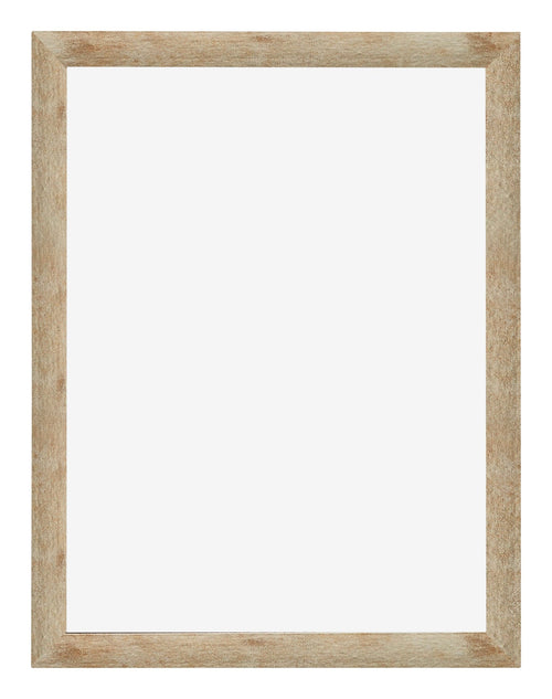 Catania MDF Bilderrahmen 48x64cm Gold Vorne | Yourdecoration.at