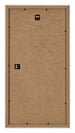 Catania MDF Bilderrahmen 50x100cm Eiche Ruckseite | Yourdecoration.at