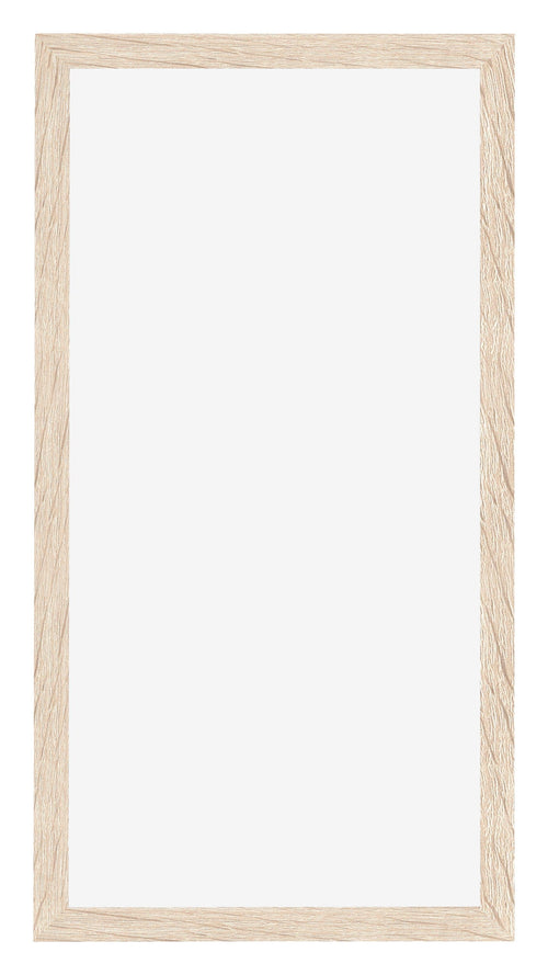 Catania MDF Bilderrahmen 50x100cm Eiche Vorne | Yourdecoration.at