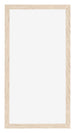Catania MDF Bilderrahmen 50x100cm Eiche Vorne | Yourdecoration.at